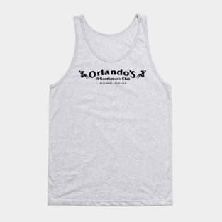 Orlando's Tank Top